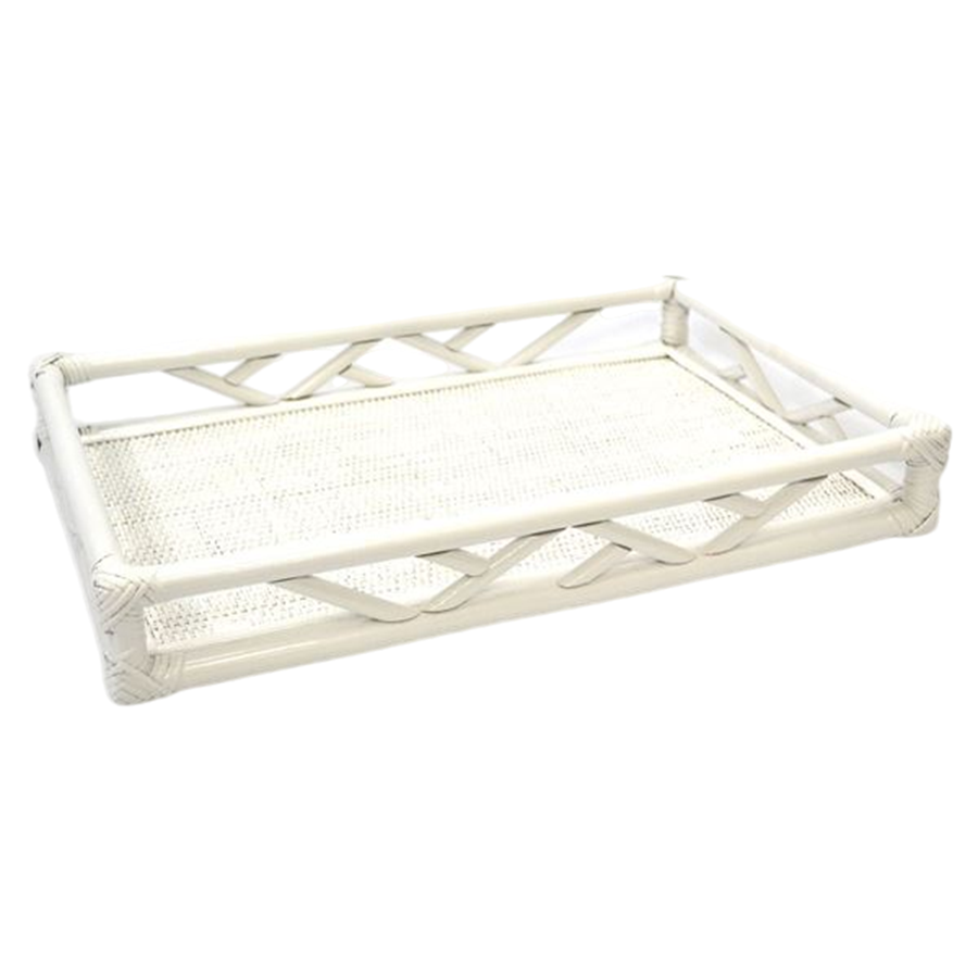 Drinks Tray | White
