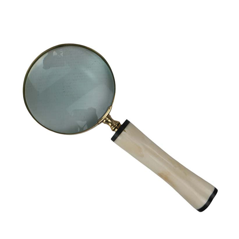 Bone Magnifying Glass