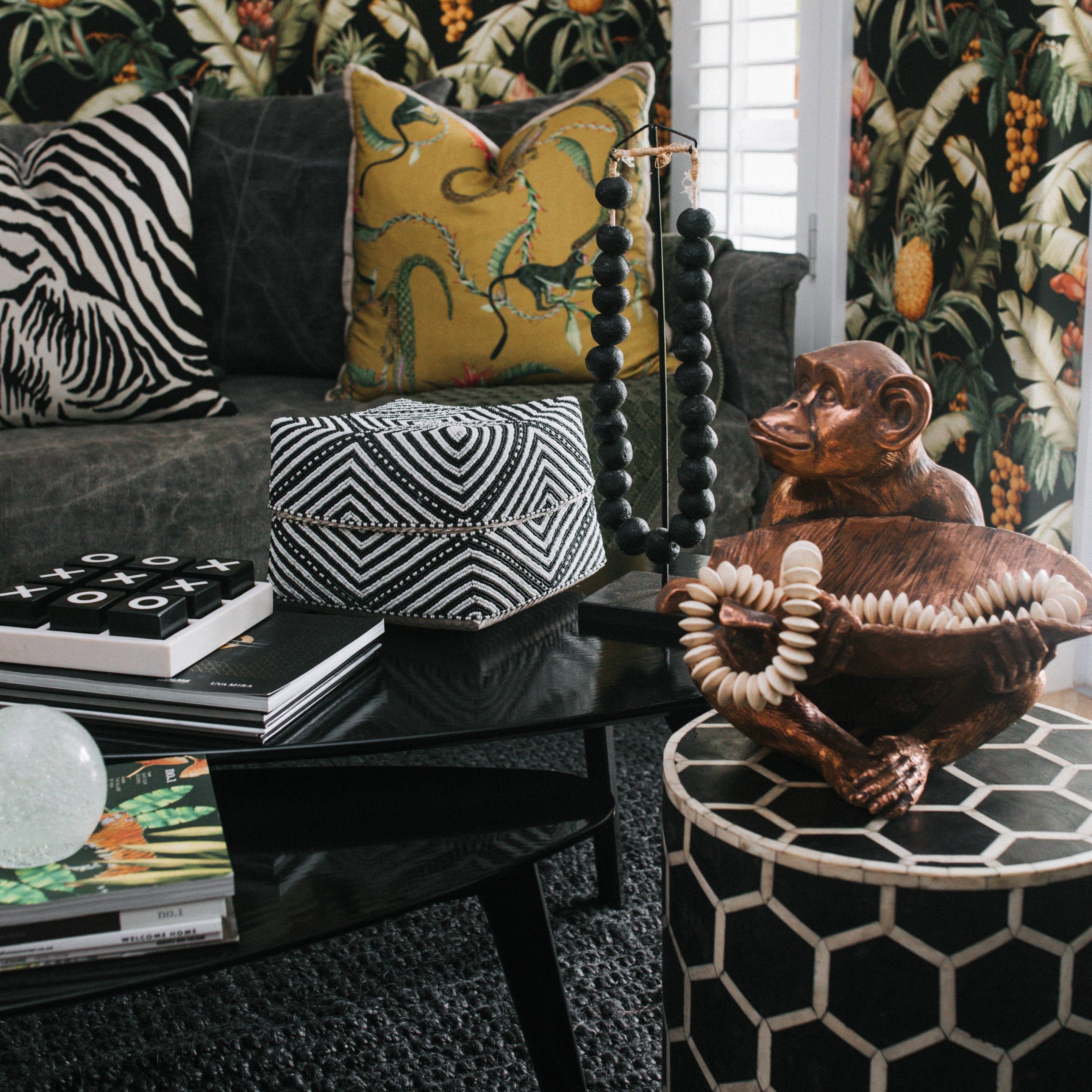 Monkey Bowl | Copper