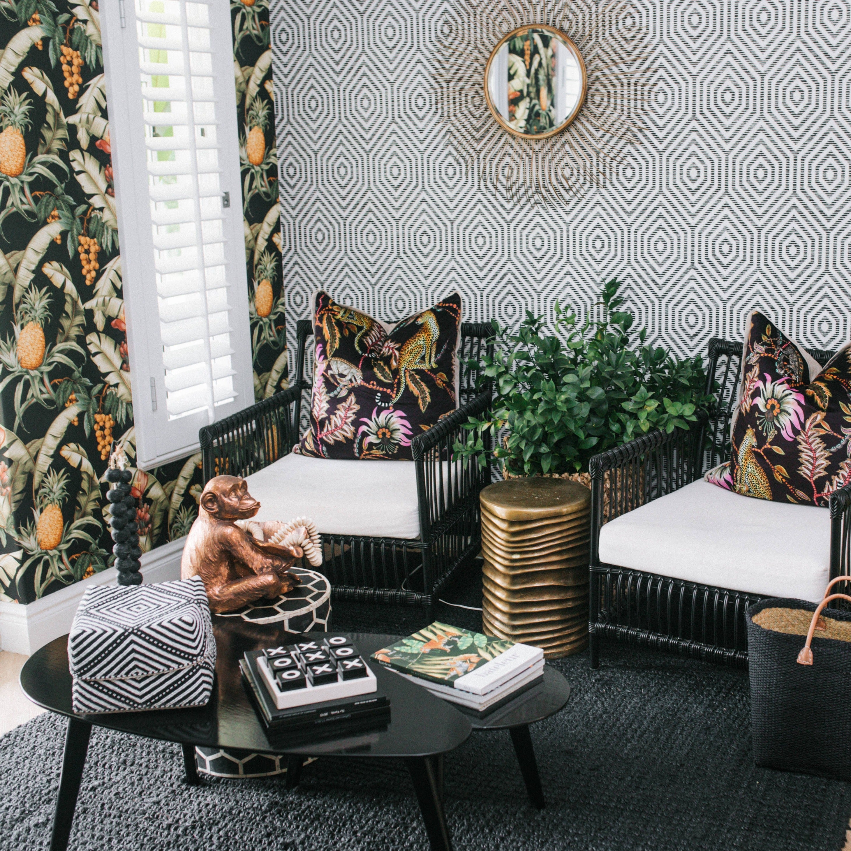 Monkey Bowl | Copper