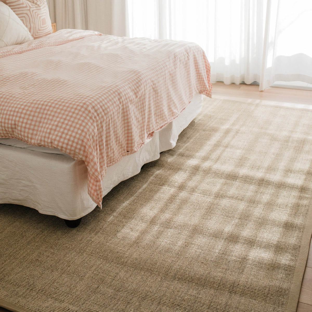 Marble Fine Boucle Sisal Rug