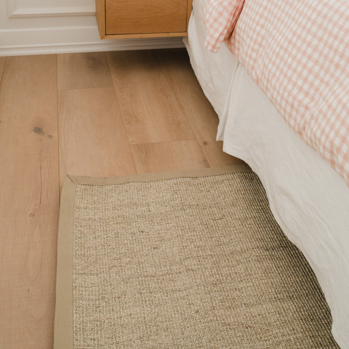 Marble Fine Boucle Sisal Rug