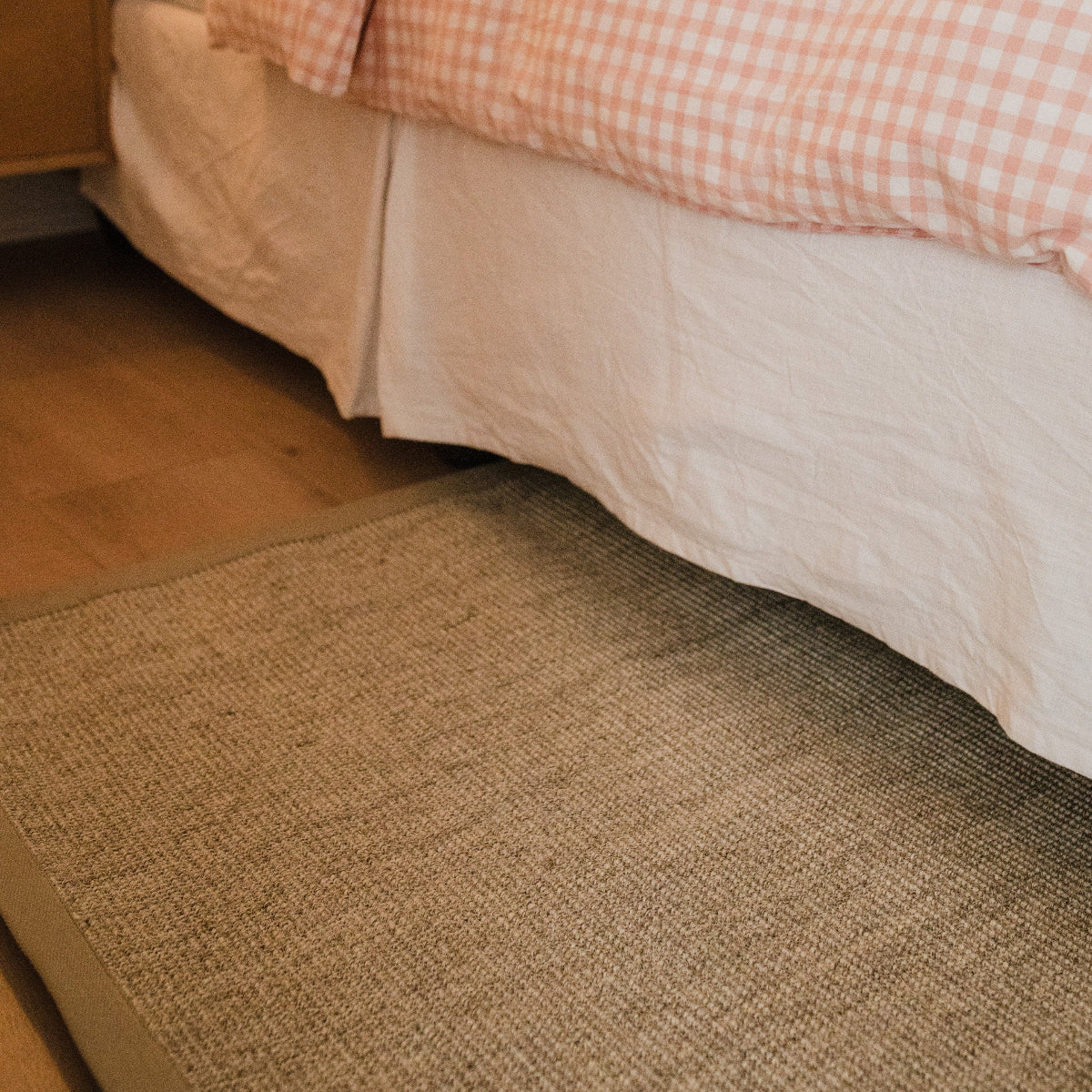 Marble Fine Boucle Sisal Rug