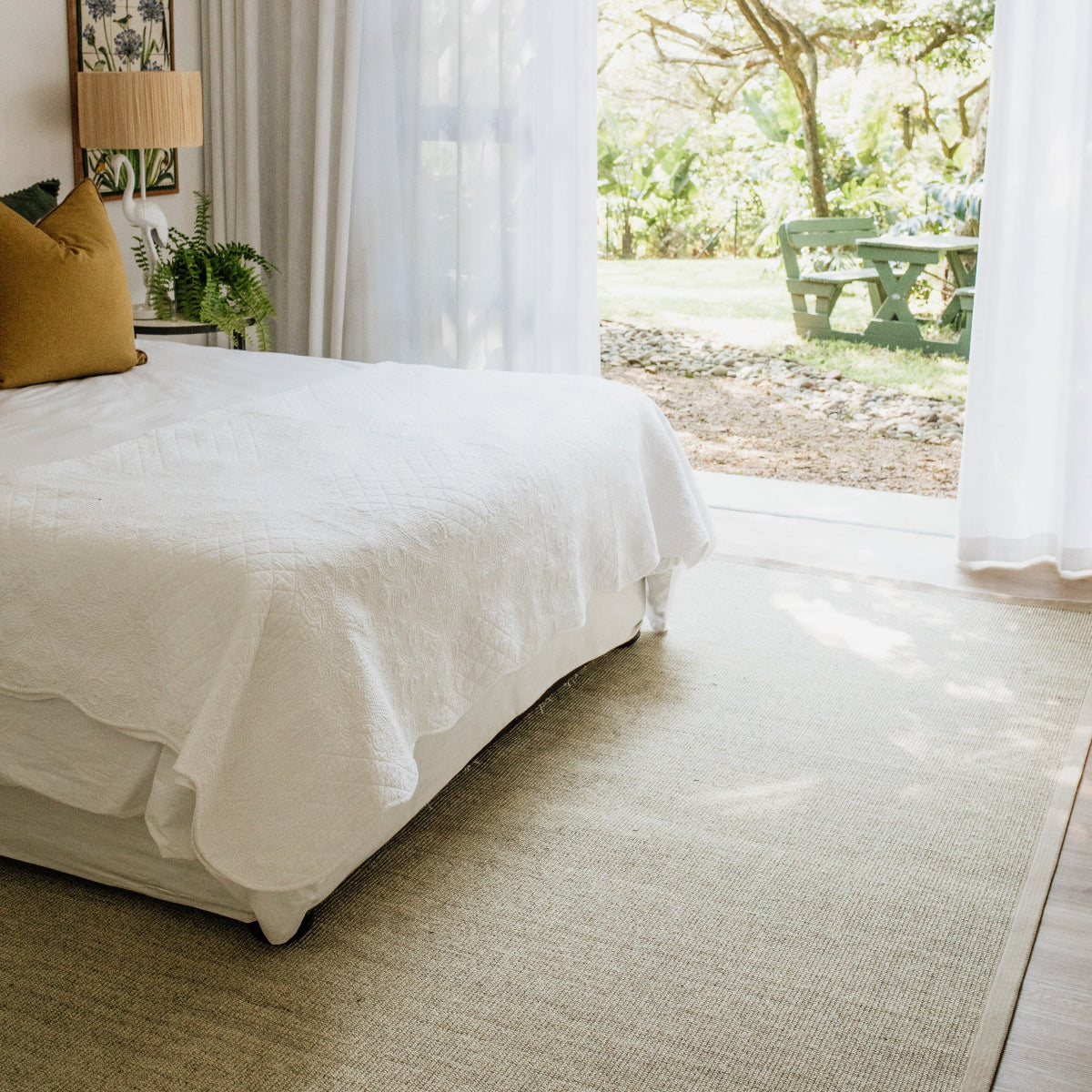 Marble Fine Boucle Sisal Rug