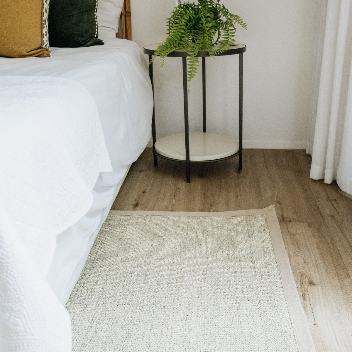 Marble Fine Boucle Sisal Rug