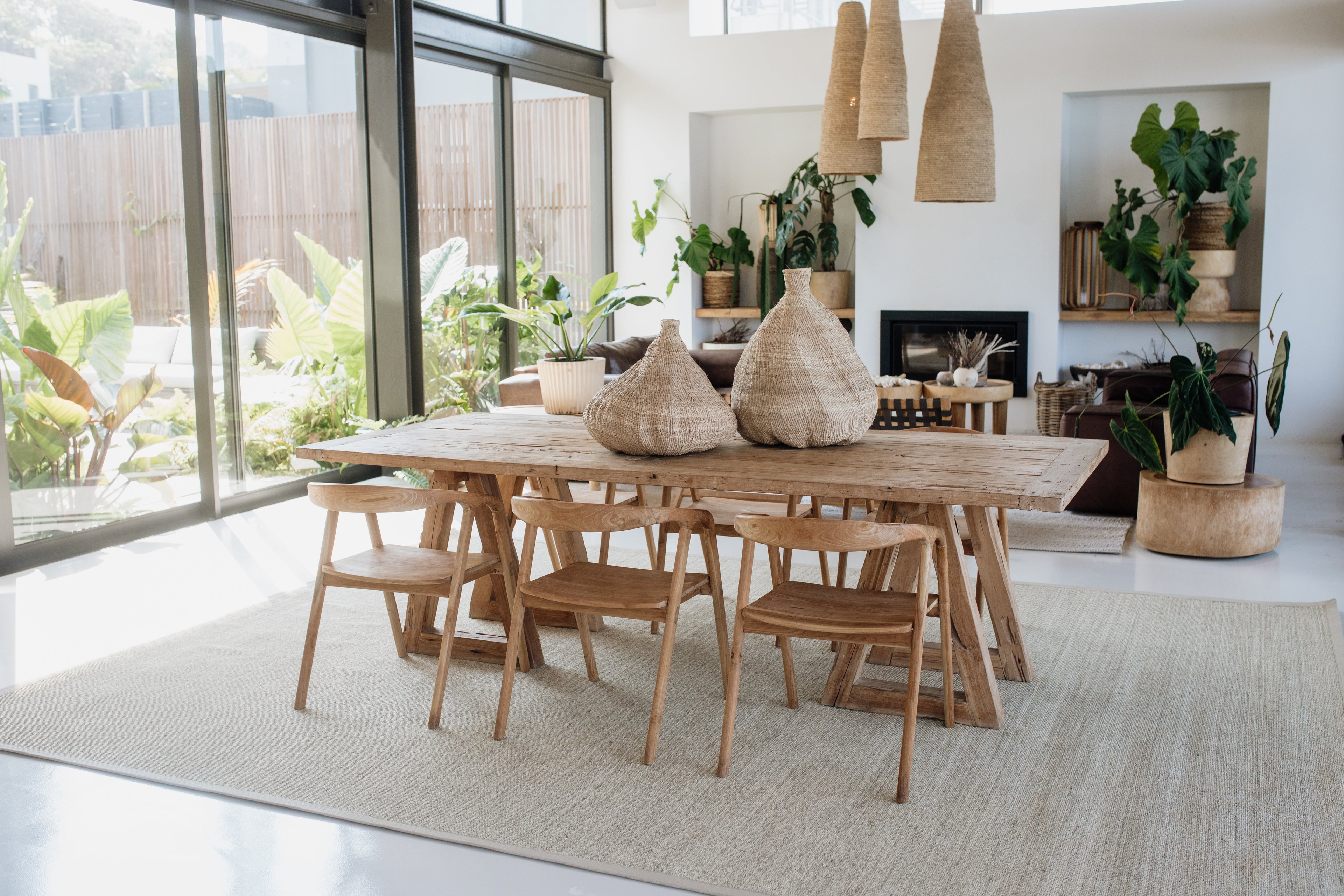 Marble Fine Boucle Sisal Rug