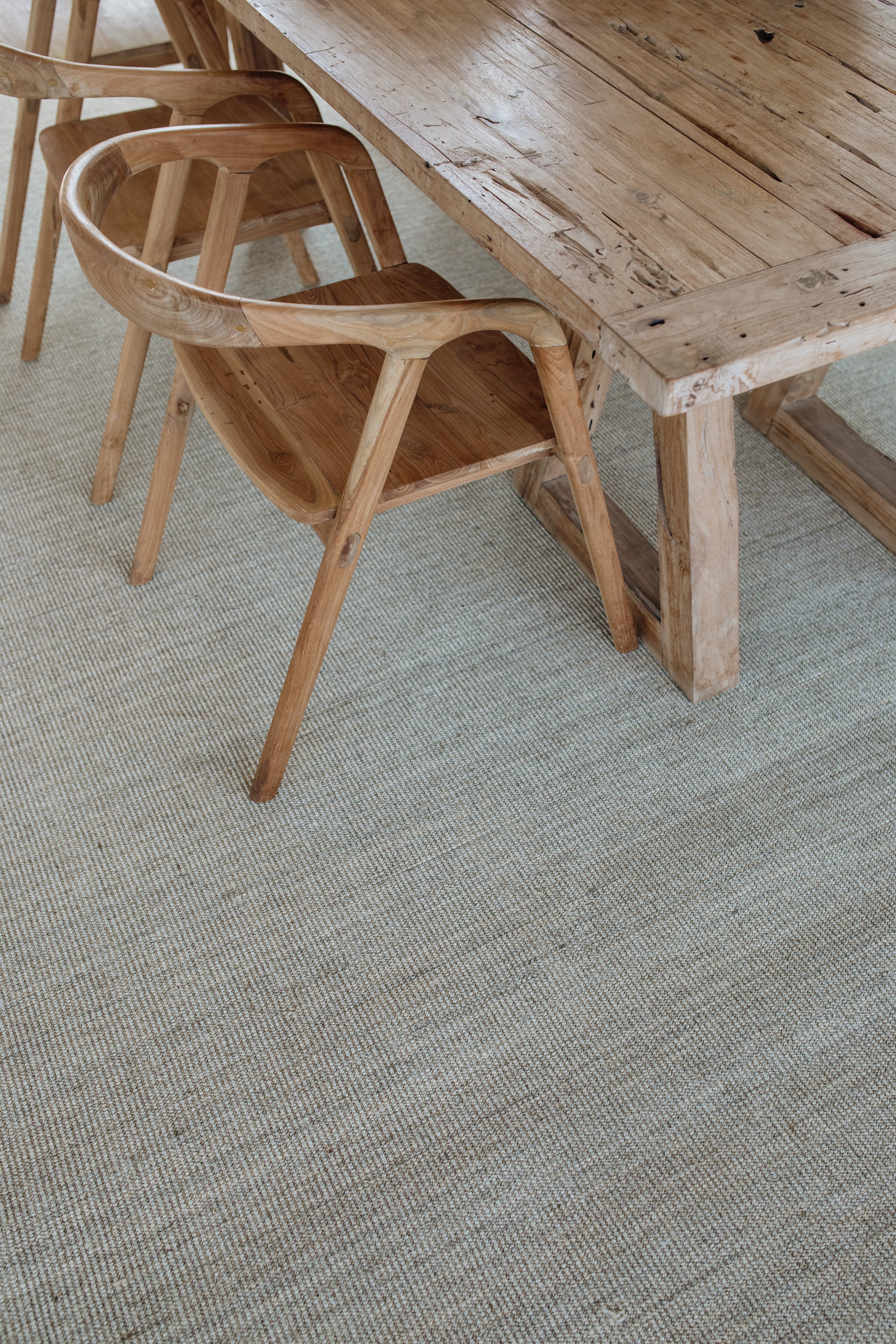 Marble Fine Boucle Sisal Rug