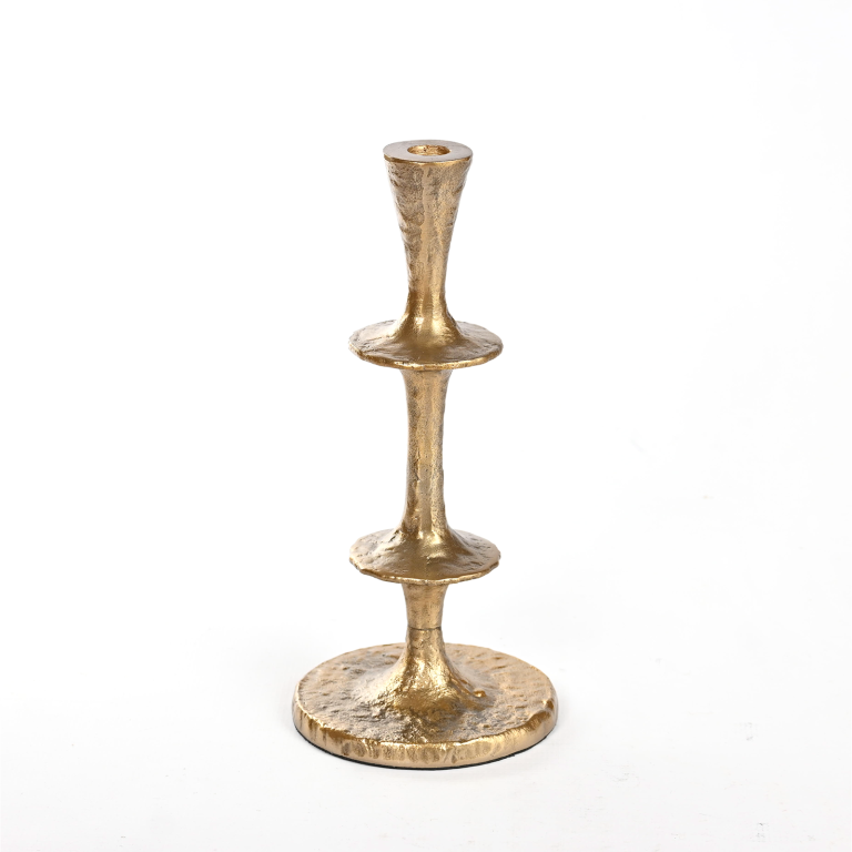 Metal Candle Holder