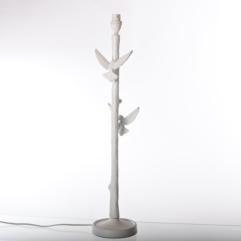 Flying Bird Lamp Base
