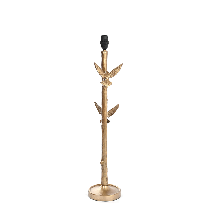 Flying Bird Lamp Base – Homestead Decor