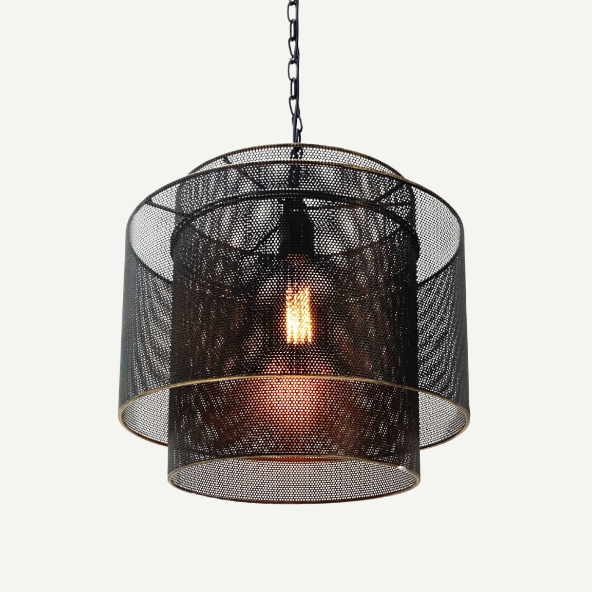 Andy Metal Pendant