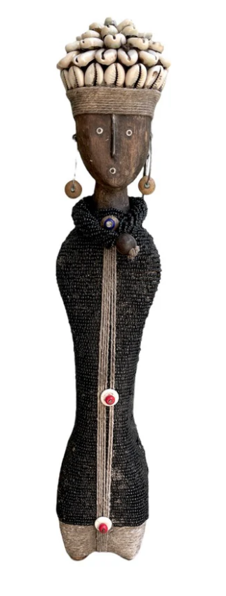 Namji Doll African Sculpture