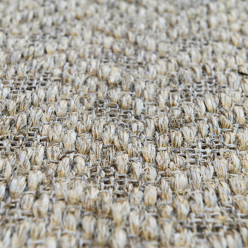 Jacquard Tigers Eye Sisal Natural Rug