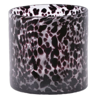 Tortoiseshell Hurricane | Black & Clear