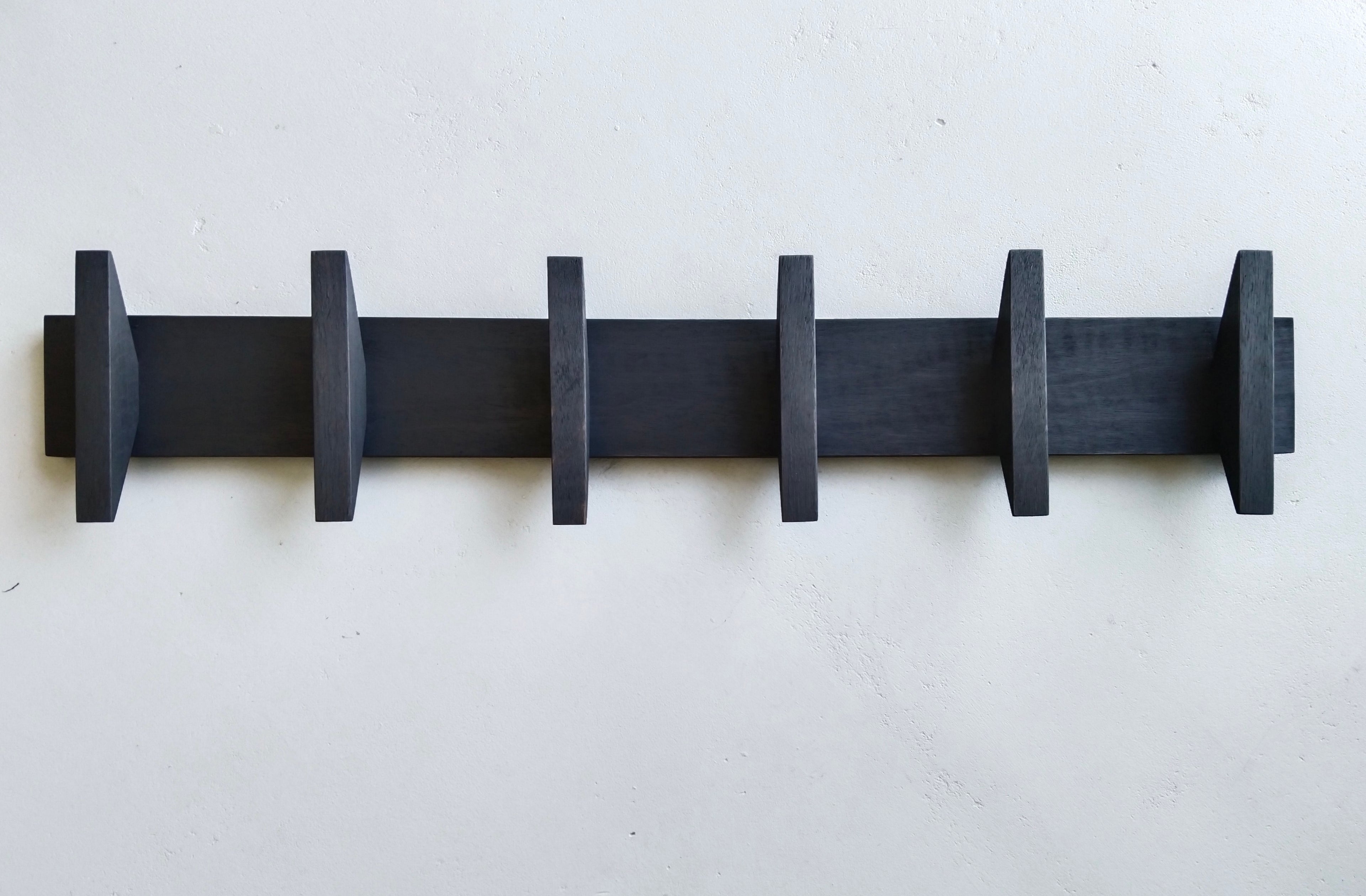 Solid Oak Coat Hooks