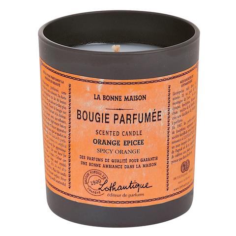 La Bonne Maison Scented Candle | Spicy Orange 160 g