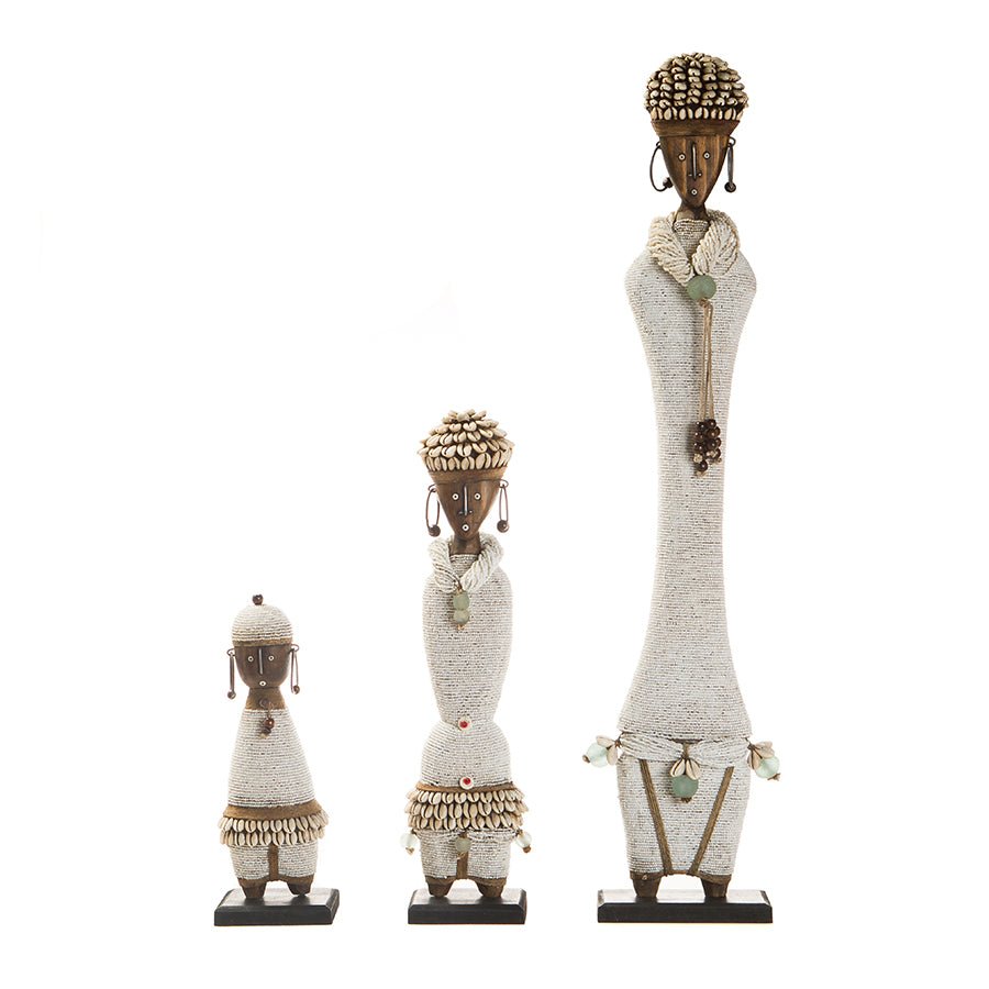 Namji Doll African Sculpture
