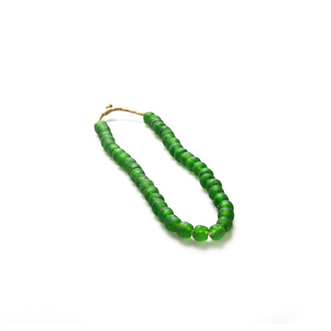 Glass Beads | Green