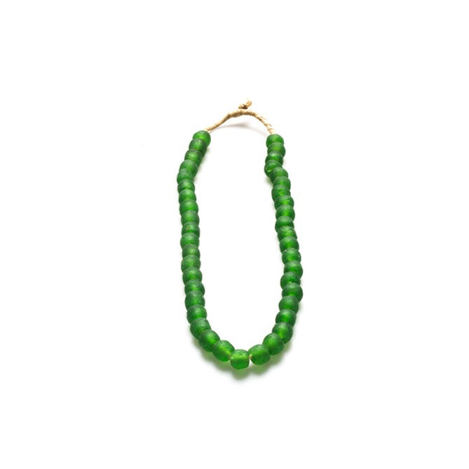 Glass Beads | Green