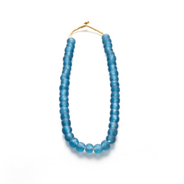 Glass Beads | Blue