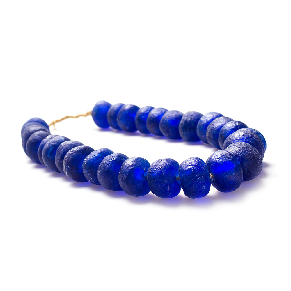 Glass Beads | Blue