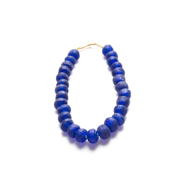 Glass Beads | Blue