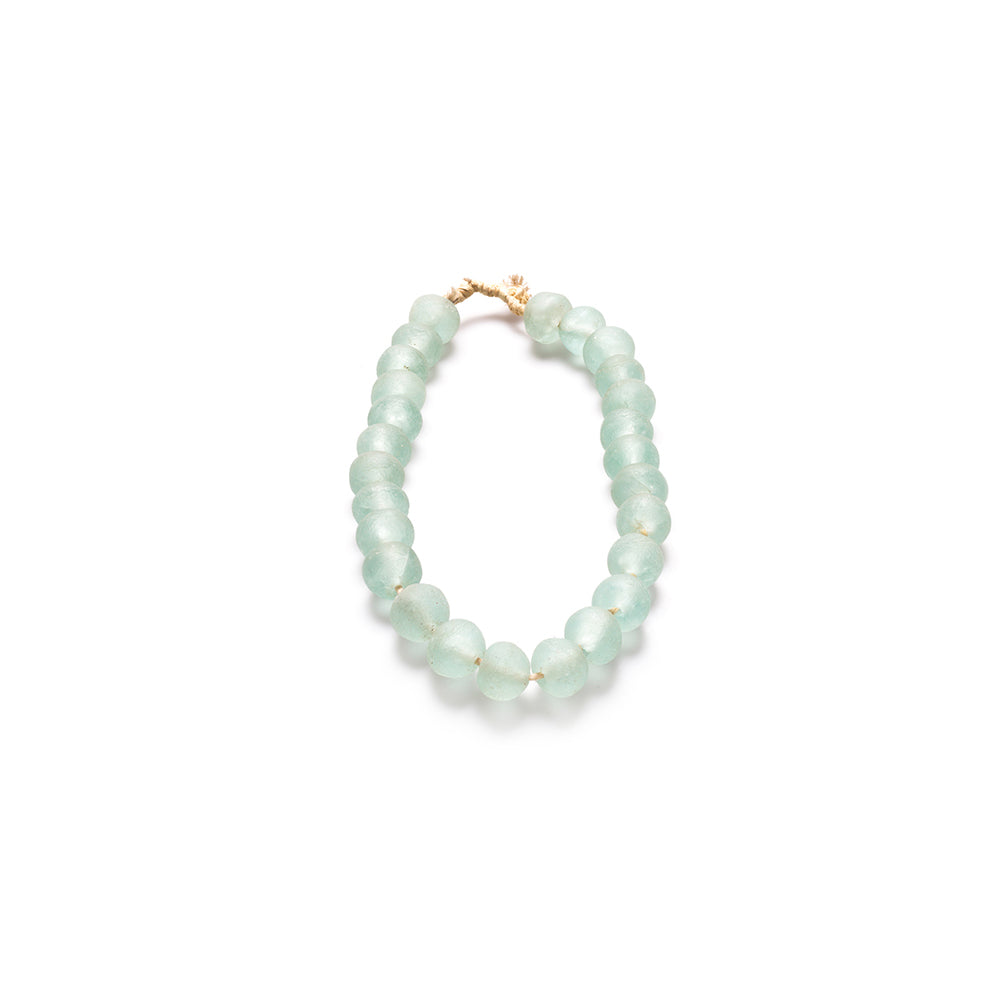Glass Beads | White