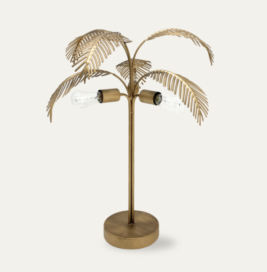 Max Palm Lamp Base