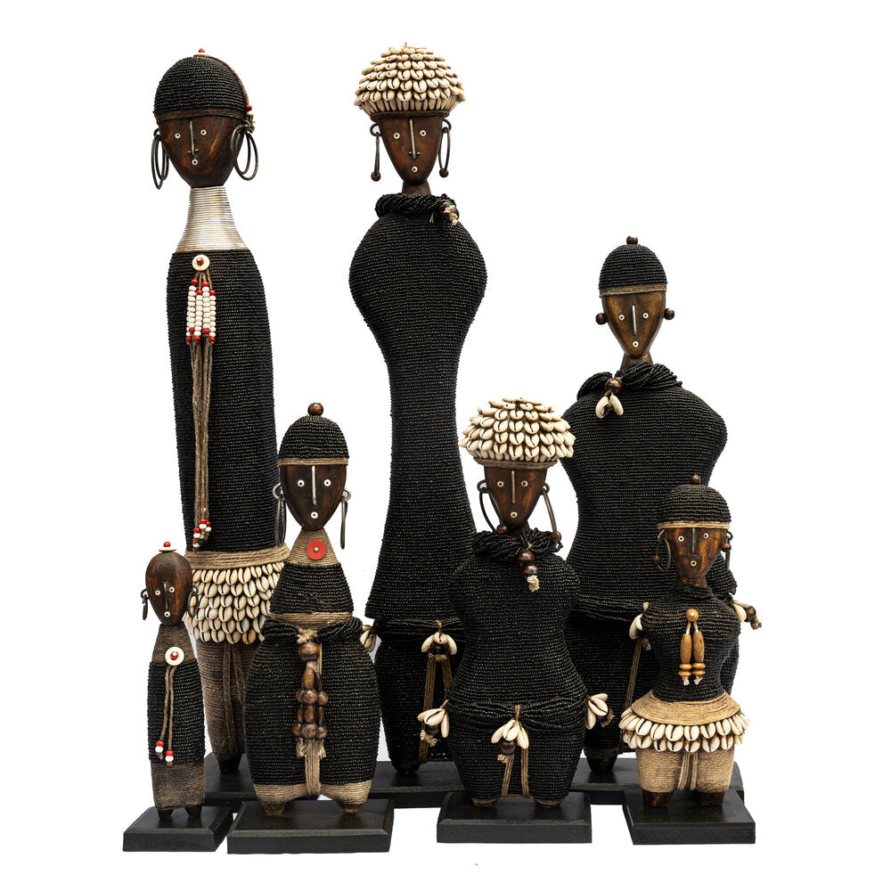 Namji Doll African Sculpture