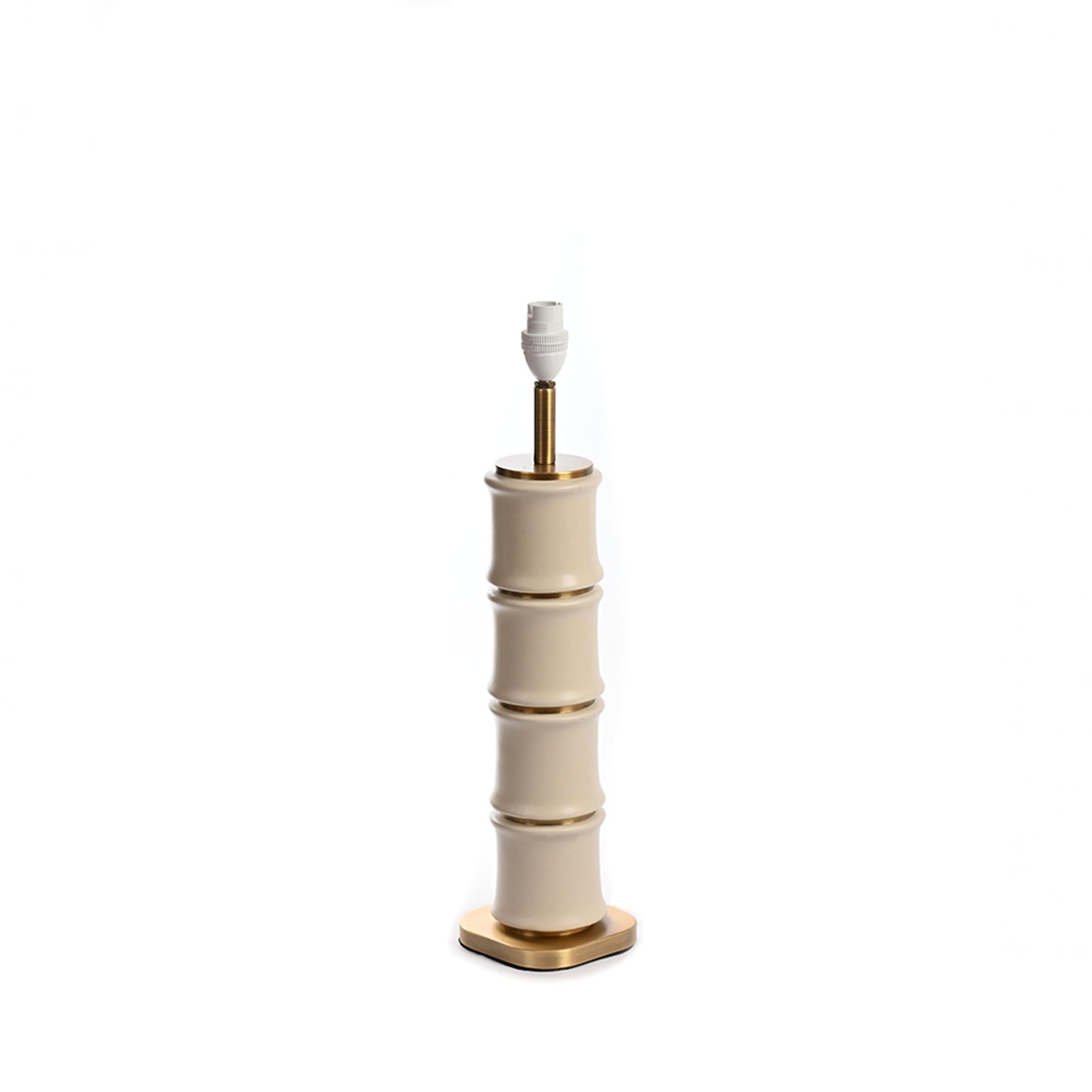 Bamboo Lamp Base  | Medium