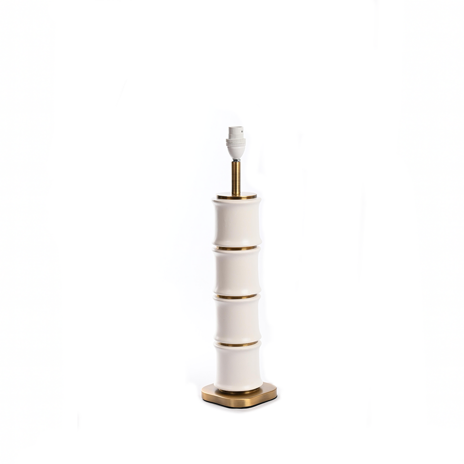Bamboo Lamp Base  | Medium
