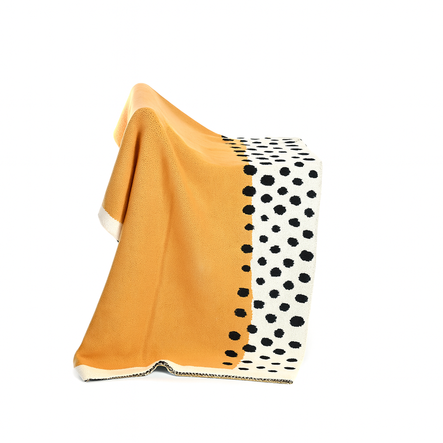 Cotton Dotted Throws