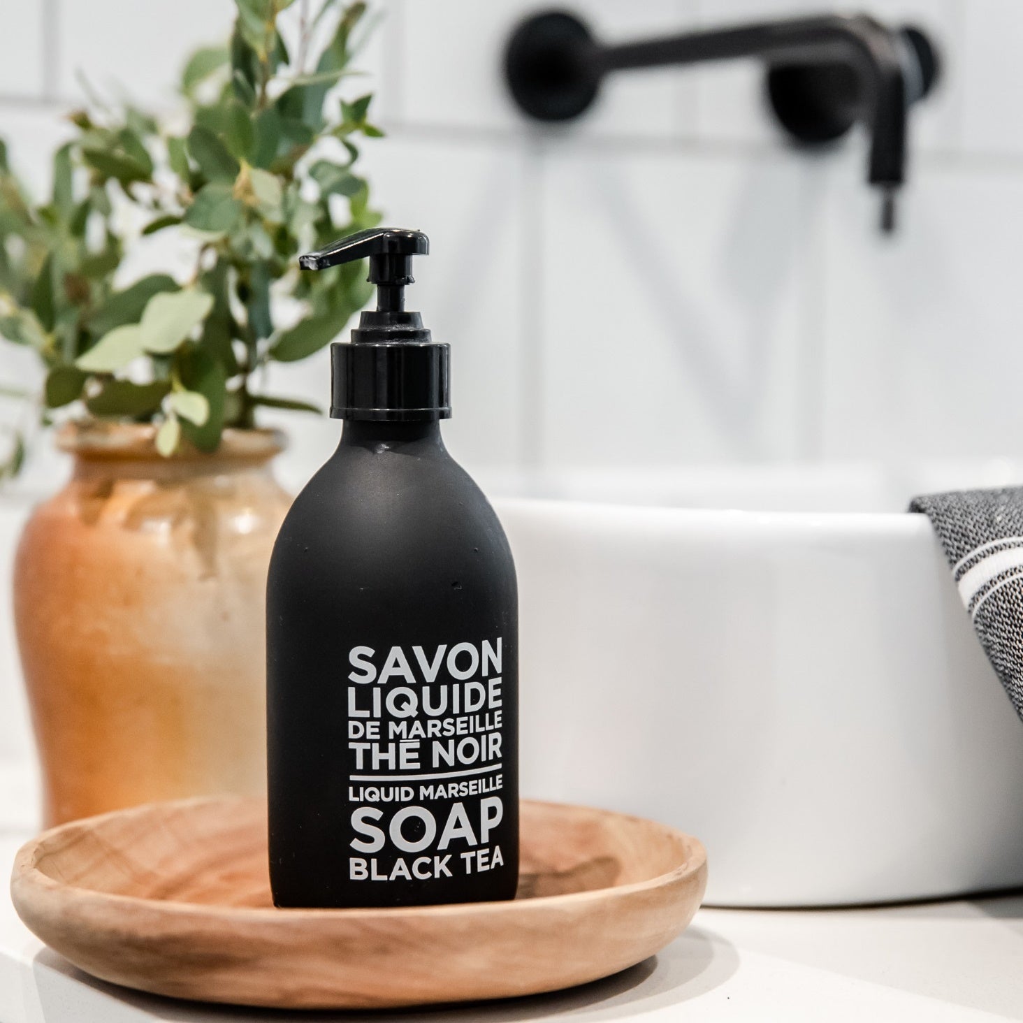 COMPAGNIE DE PROVENCE - (Black Tea) Range