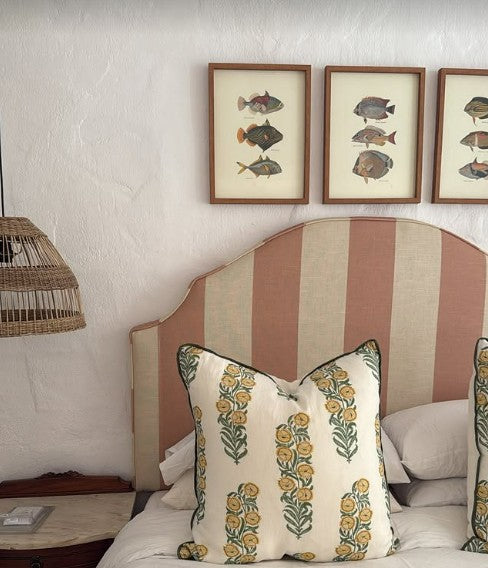 Victoria Malawi Cane Pendant