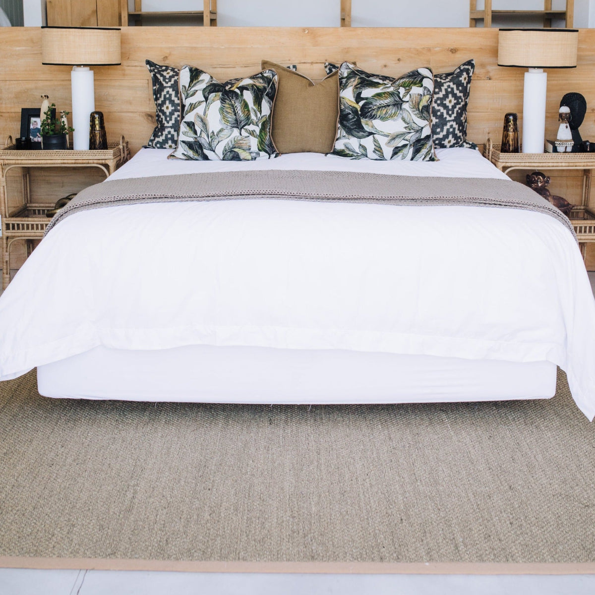Sao Polo Tigers Eye Sisal Rug