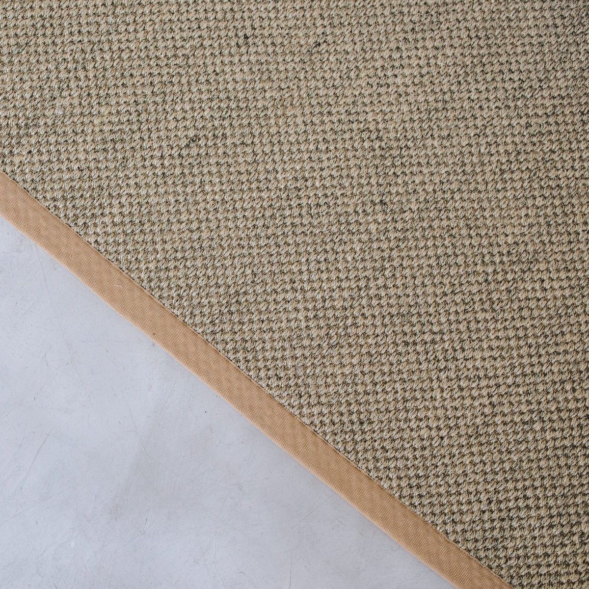 Sao Polo Tigers Eye Sisal Rug