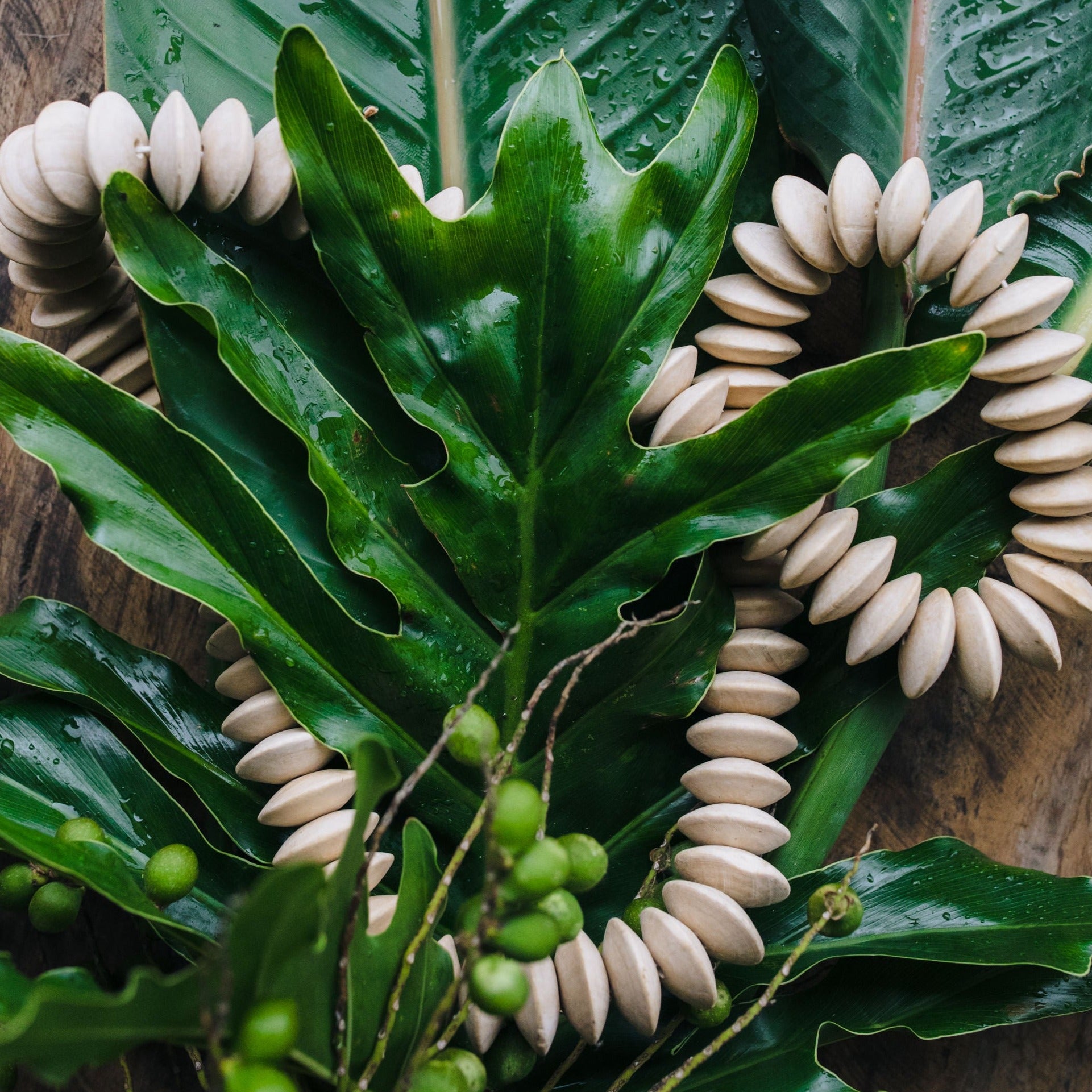 Sono Mentos Necklace | Natural