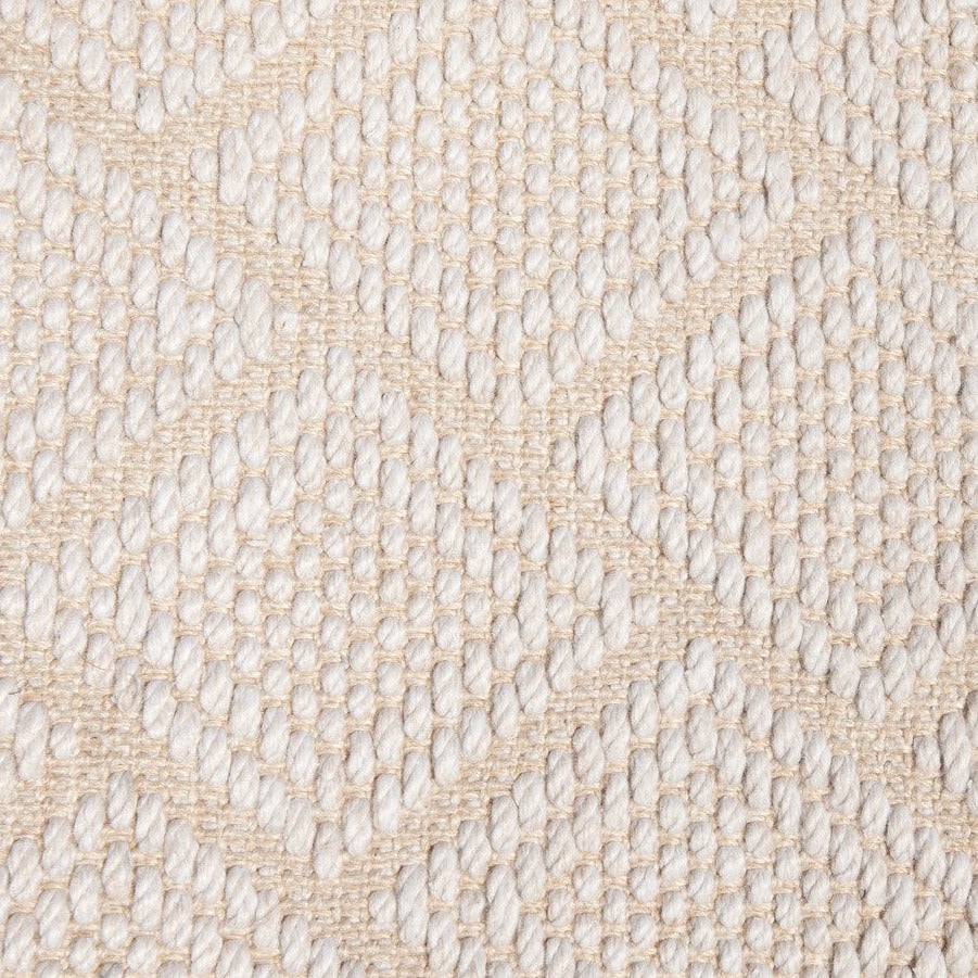 P.E.T Chunky Jacquard Light Beige Rug