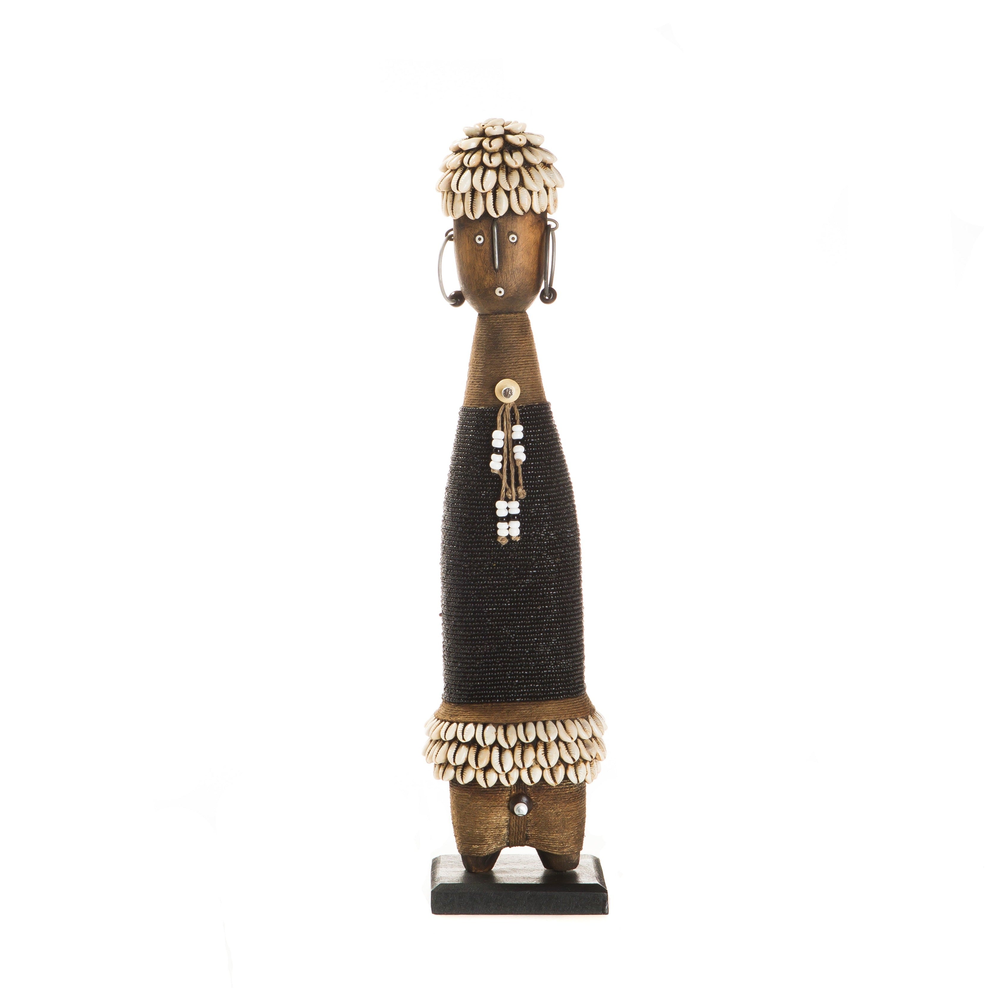 Namji Doll African Sculpture