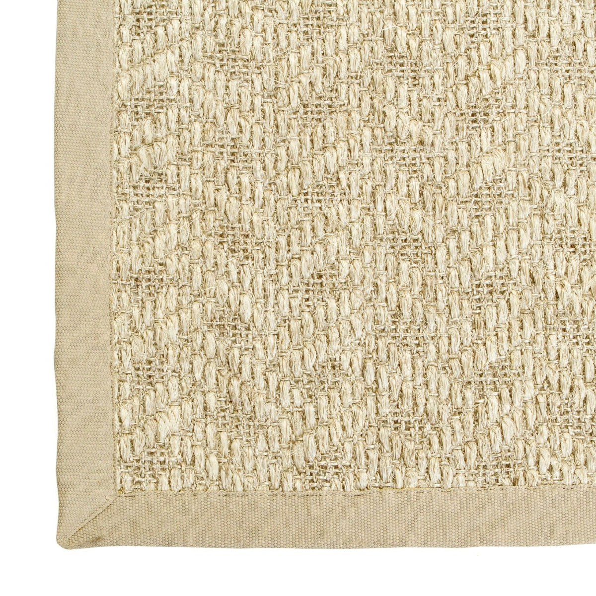 Jacquard Tigers Eye Sisal Natural Rug