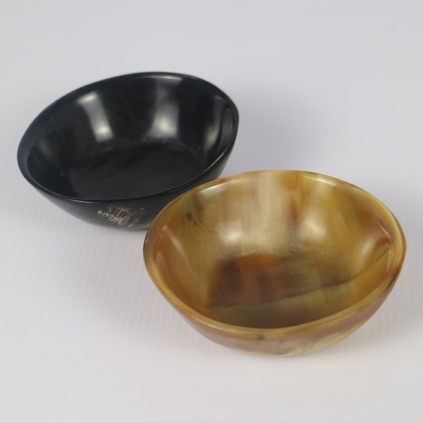 Round Horn Bowl