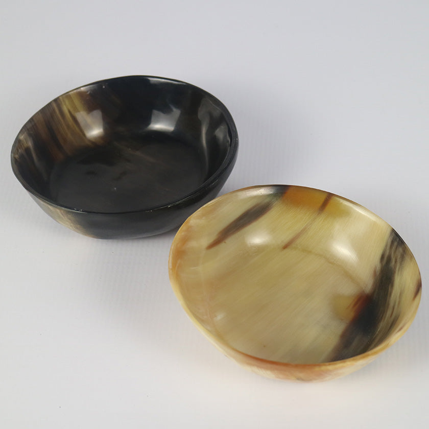 Round Horn Bowl