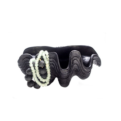 Clam Shell | Black