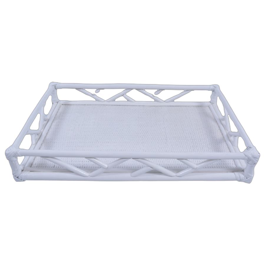 Drinks Tray | White