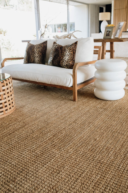 Jute Natural Rug