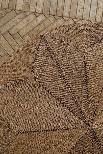 Seagrass Round Rug