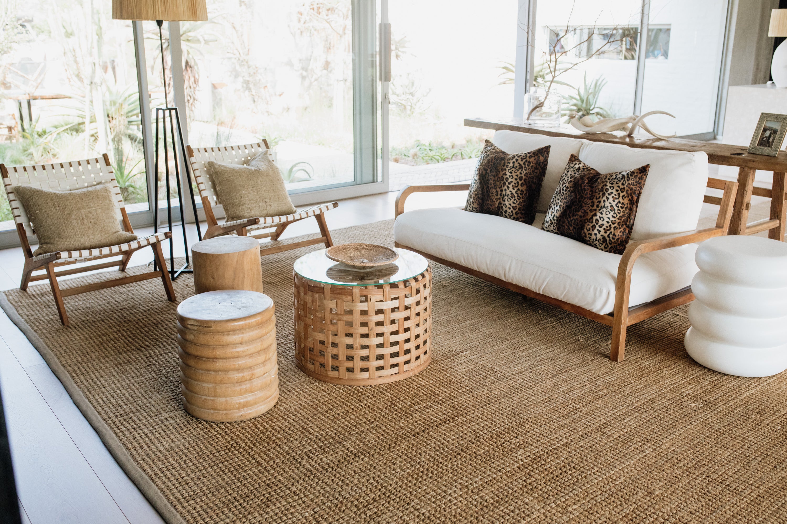 Jute Natural Rug