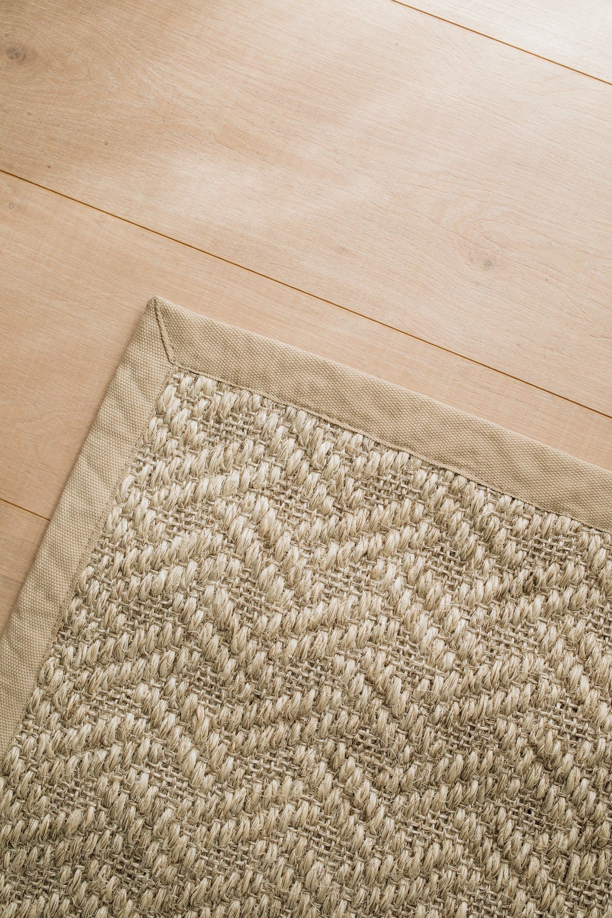 Jacquard Tigers Eye Sisal Natural Rug