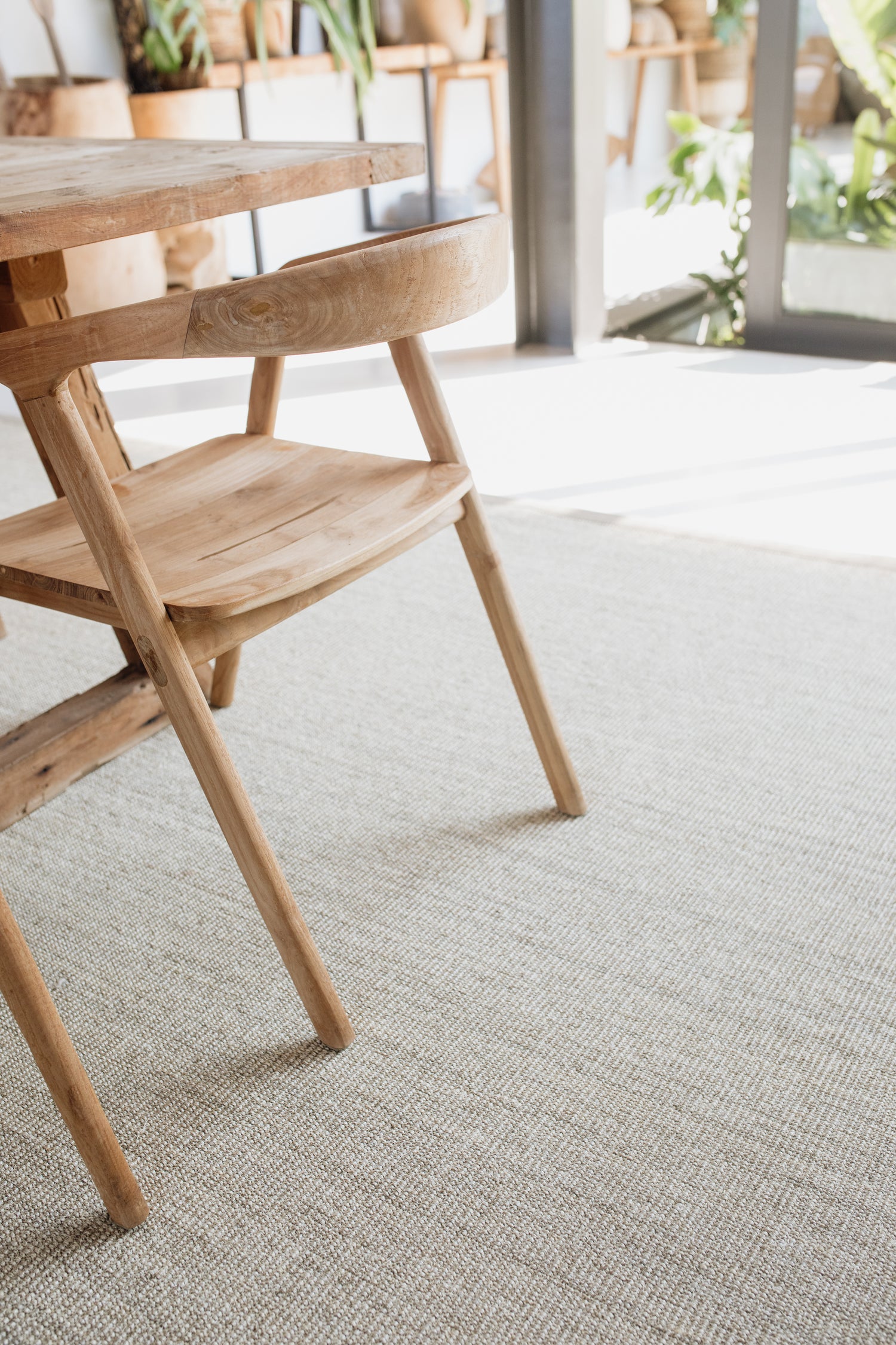 Marble Fine Boucle Sisal Rug