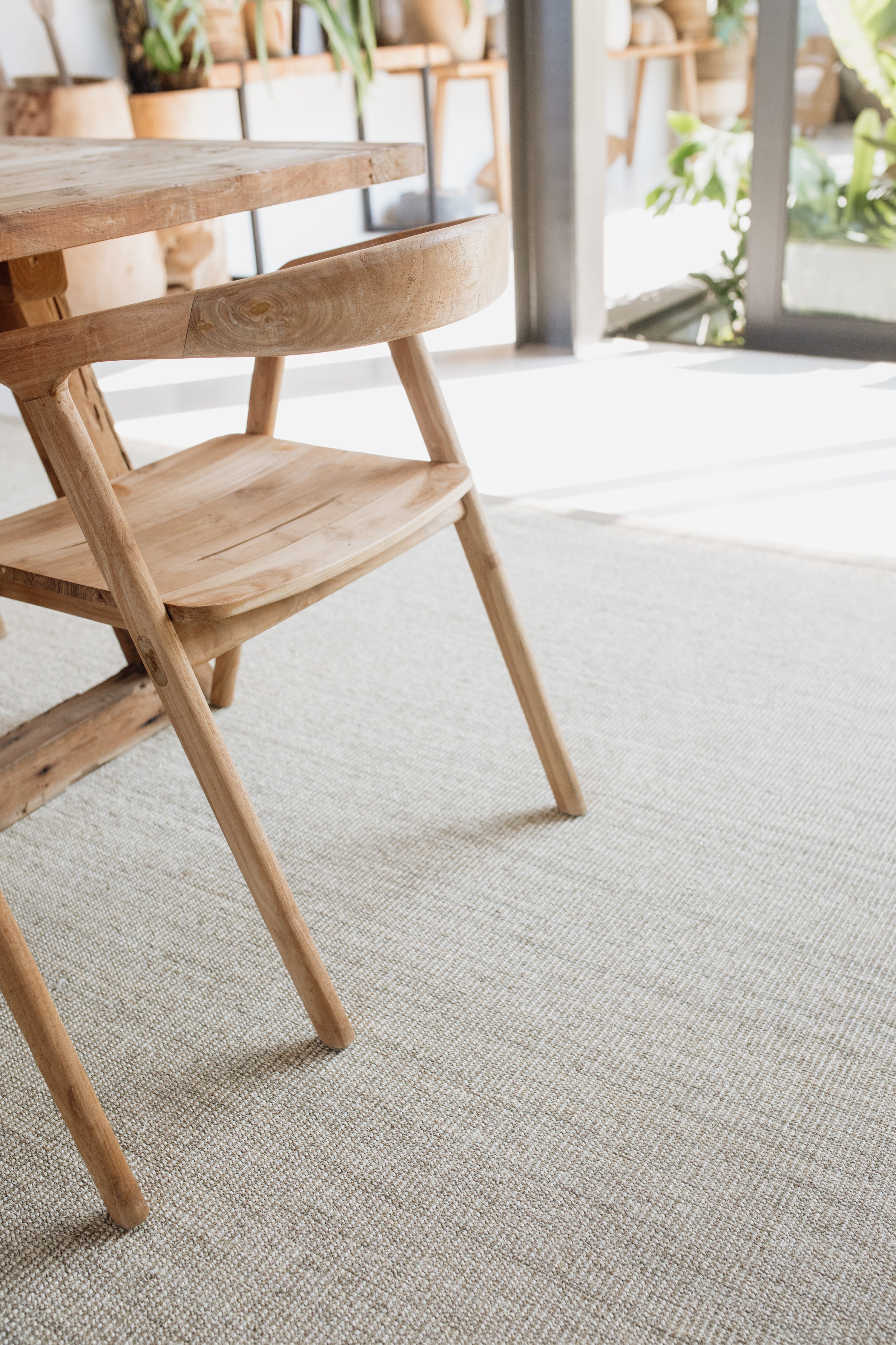 Marble Fine Boucle Sisal Rug